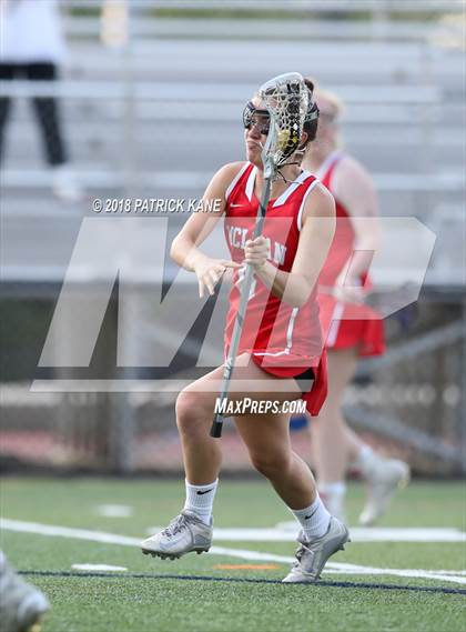 Thumbnail 1 in McLean @ Yorktown (VHSL 6A North Conference 6 Semifinal) photogallery.