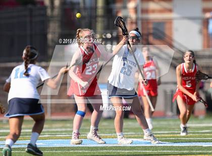 Thumbnail 3 in McLean @ Yorktown (VHSL 6A North Conference 6 Semifinal) photogallery.