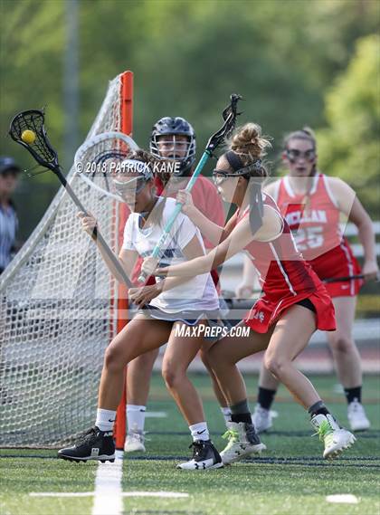 Thumbnail 3 in McLean @ Yorktown (VHSL 6A North Conference 6 Semifinal) photogallery.