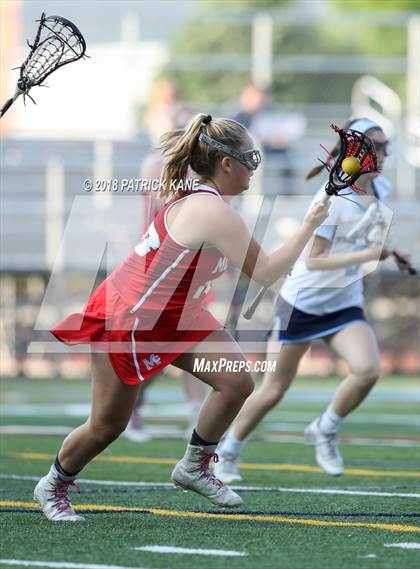 Thumbnail 2 in McLean @ Yorktown (VHSL 6A North Conference 6 Semifinal) photogallery.