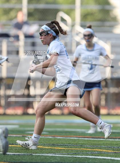 Thumbnail 1 in McLean @ Yorktown (VHSL 6A North Conference 6 Semifinal) photogallery.