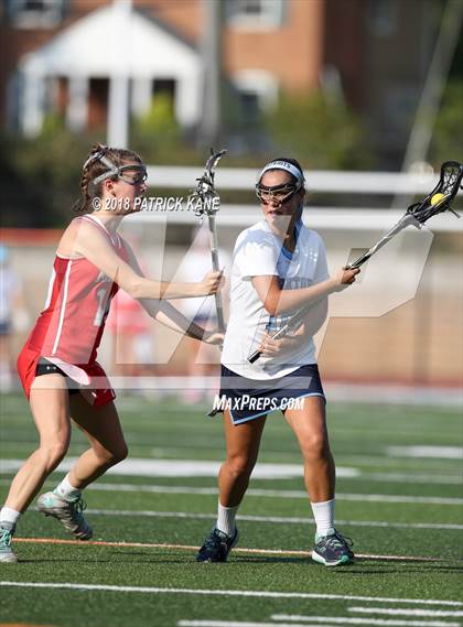Thumbnail 2 in McLean @ Yorktown (VHSL 6A North Conference 6 Semifinal) photogallery.