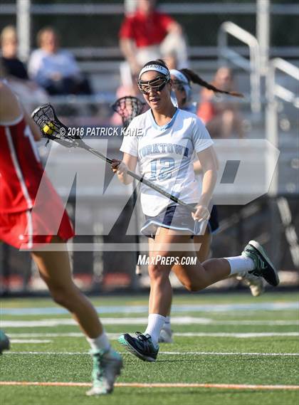 Thumbnail 2 in McLean @ Yorktown (VHSL 6A North Conference 6 Semifinal) photogallery.