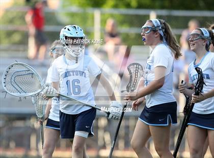 Thumbnail 1 in McLean @ Yorktown (VHSL 6A North Conference 6 Semifinal) photogallery.