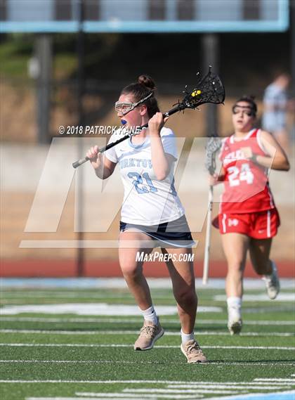 Thumbnail 1 in McLean @ Yorktown (VHSL 6A North Conference 6 Semifinal) photogallery.