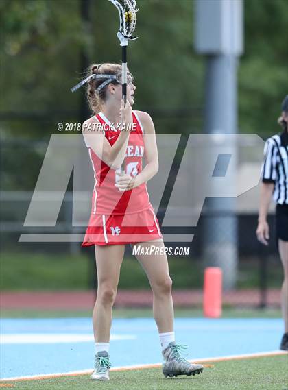Thumbnail 1 in McLean @ Yorktown (VHSL 6A North Conference 6 Semifinal) photogallery.