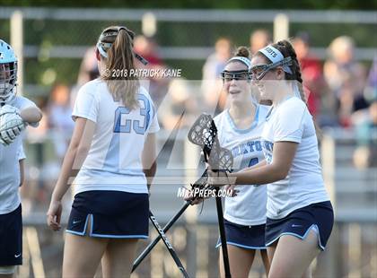 Thumbnail 3 in McLean @ Yorktown (VHSL 6A North Conference 6 Semifinal) photogallery.