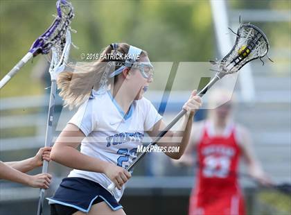 Thumbnail 3 in McLean @ Yorktown (VHSL 6A North Conference 6 Semifinal) photogallery.
