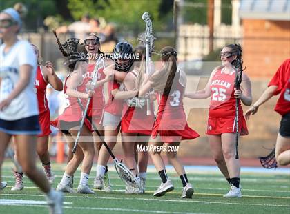 Thumbnail 1 in McLean @ Yorktown (VHSL 6A North Conference 6 Semifinal) photogallery.