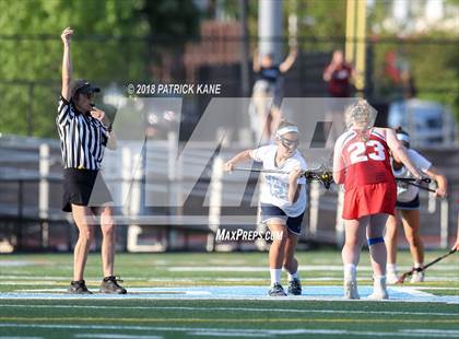 Thumbnail 3 in McLean @ Yorktown (VHSL 6A North Conference 6 Semifinal) photogallery.