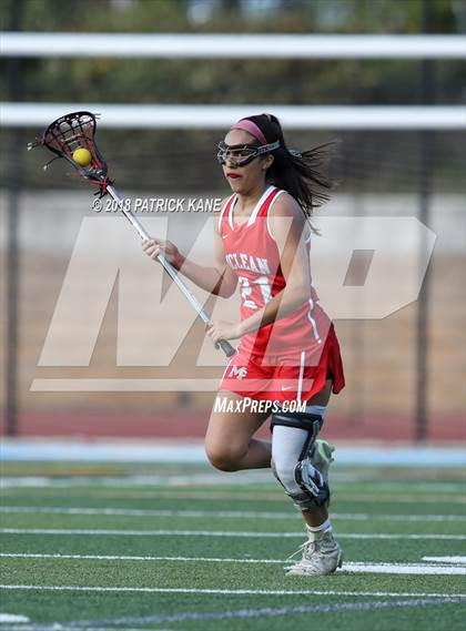 Thumbnail 2 in McLean @ Yorktown (VHSL 6A North Conference 6 Semifinal) photogallery.