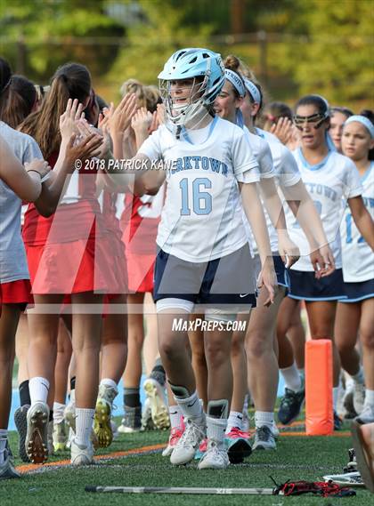 Thumbnail 1 in McLean @ Yorktown (VHSL 6A North Conference 6 Semifinal) photogallery.