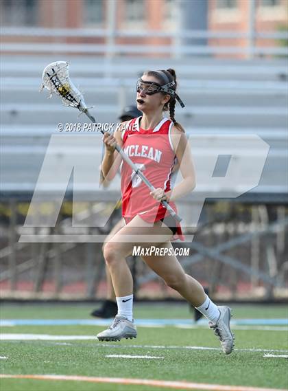 Thumbnail 1 in McLean @ Yorktown (VHSL 6A North Conference 6 Semifinal) photogallery.