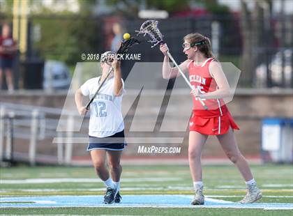 Thumbnail 2 in McLean @ Yorktown (VHSL 6A North Conference 6 Semifinal) photogallery.