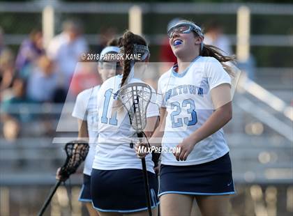 Thumbnail 2 in McLean @ Yorktown (VHSL 6A North Conference 6 Semifinal) photogallery.