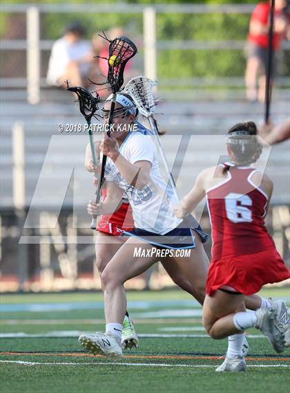 Thumbnail 2 in McLean @ Yorktown (VHSL 6A North Conference 6 Semifinal) photogallery.