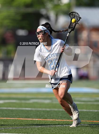Thumbnail 1 in McLean @ Yorktown (VHSL 6A North Conference 6 Semifinal) photogallery.