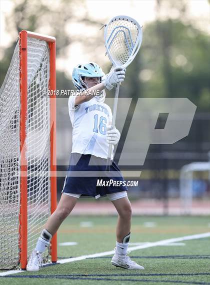 Thumbnail 1 in McLean @ Yorktown (VHSL 6A North Conference 6 Semifinal) photogallery.
