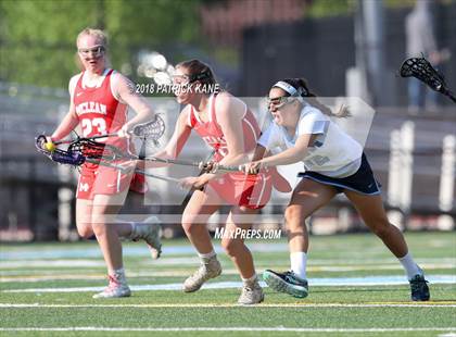 Thumbnail 2 in McLean @ Yorktown (VHSL 6A North Conference 6 Semifinal) photogallery.