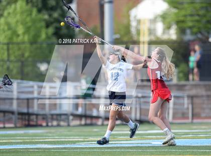 Thumbnail 2 in McLean @ Yorktown (VHSL 6A North Conference 6 Semifinal) photogallery.