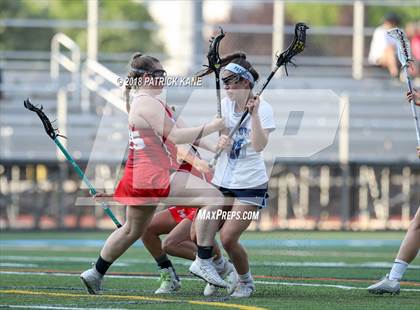 Thumbnail 2 in McLean @ Yorktown (VHSL 6A North Conference 6 Semifinal) photogallery.