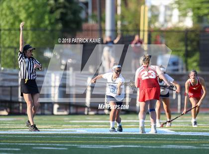 Thumbnail 1 in McLean @ Yorktown (VHSL 6A North Conference 6 Semifinal) photogallery.