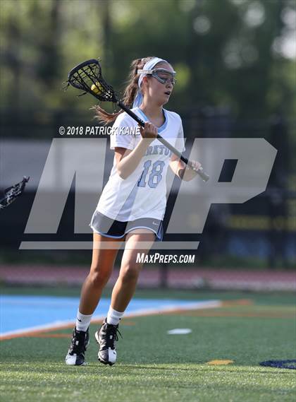 Thumbnail 2 in McLean @ Yorktown (VHSL 6A North Conference 6 Semifinal) photogallery.