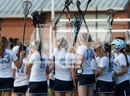 Thumbnail 2 in McLean @ Yorktown (VHSL 6A North Conference 6 Semifinal) photogallery.