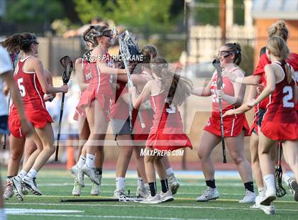 Thumbnail 2 in McLean @ Yorktown (VHSL 6A North Conference 6 Semifinal) photogallery.