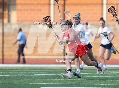 Thumbnail 1 in McLean @ Yorktown (VHSL 6A North Conference 6 Semifinal) photogallery.