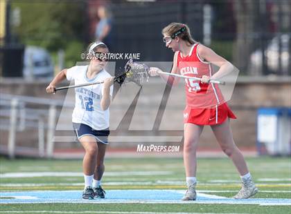 Thumbnail 1 in McLean @ Yorktown (VHSL 6A North Conference 6 Semifinal) photogallery.
