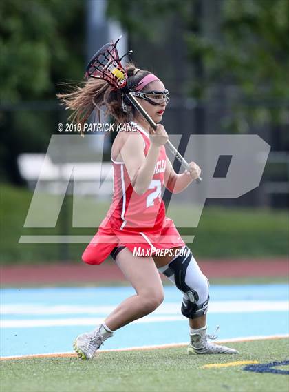 Thumbnail 3 in McLean @ Yorktown (VHSL 6A North Conference 6 Semifinal) photogallery.
