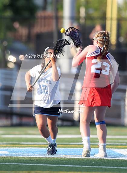Thumbnail 2 in McLean @ Yorktown (VHSL 6A North Conference 6 Semifinal) photogallery.