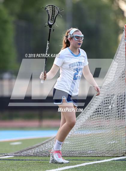 Thumbnail 3 in McLean @ Yorktown (VHSL 6A North Conference 6 Semifinal) photogallery.