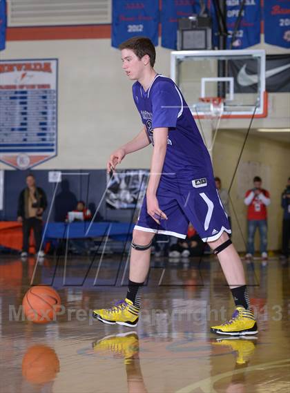 Thumbnail 3 in Mater Dei vs. Foothills Christian (Tarkanian Classic} photogallery.