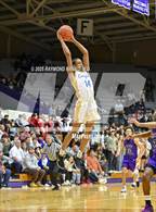 Photo from the gallery "Greenfield-Central @ Muncie Central (IHSAA 4A Section 9 Semifinal) "