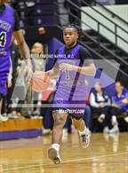 Photo from the gallery "Greenfield-Central @ Muncie Central (IHSAA 4A Section 9 Semifinal) "