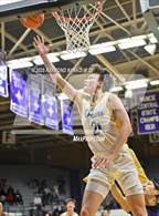 Photo from the gallery "Greenfield-Central @ Muncie Central (IHSAA 4A Section 9 Semifinal) "