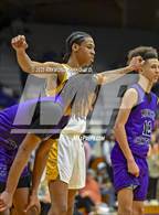 Photo from the gallery "Greenfield-Central @ Muncie Central (IHSAA 4A Section 9 Semifinal) "