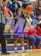 Photo from the gallery "Greenfield-Central @ Muncie Central (IHSAA 4A Section 9 Semifinal) "