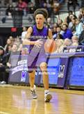 Photo from the gallery "Greenfield-Central @ Muncie Central (IHSAA 4A Section 9 Semifinal) "