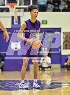 Photo from the gallery "Greenfield-Central @ Muncie Central (IHSAA 4A Section 9 Semifinal) "
