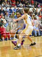 Photo from the gallery "Greenfield-Central @ Muncie Central (IHSAA 4A Section 9 Semifinal) "