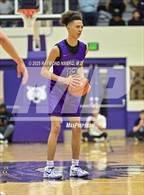 Photo from the gallery "Greenfield-Central @ Muncie Central (IHSAA 4A Section 9 Semifinal) "