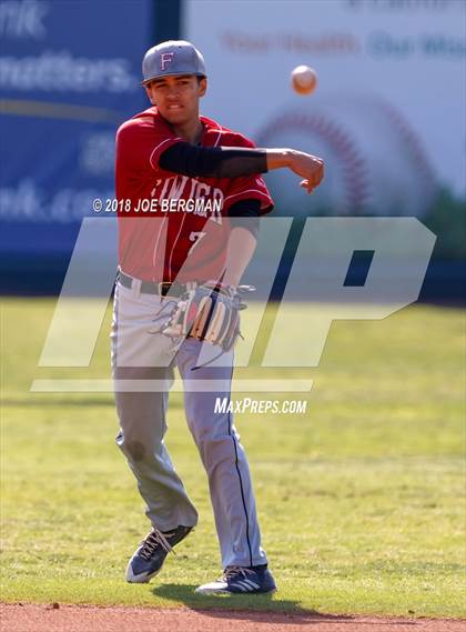 Thumbnail 2 in Fowler vs. Exeter (CIF CS D4 Final) photogallery.