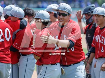 Thumbnail 1 in Fowler vs. Exeter (CIF CS D4 Final) photogallery.