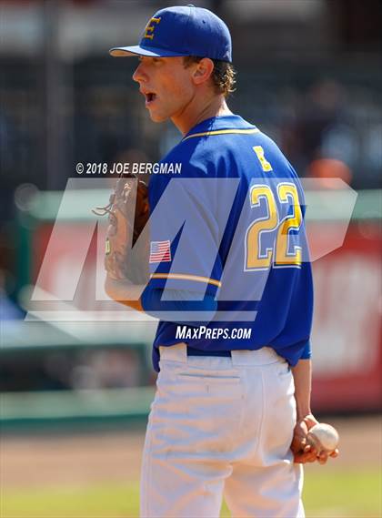 Thumbnail 3 in Fowler vs. Exeter (CIF CS D4 Final) photogallery.