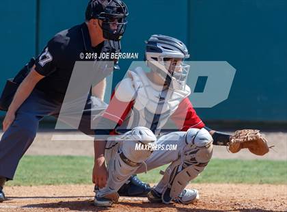 Thumbnail 2 in Fowler vs. Exeter (CIF CS D4 Final) photogallery.