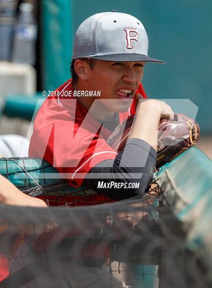 Thumbnail 2 in Fowler vs. Exeter (CIF CS D4 Final) photogallery.