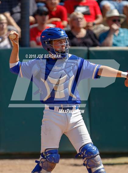 Thumbnail 3 in Fowler vs. Exeter (CIF CS D4 Final) photogallery.